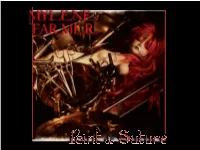 Digital Booklet Pointdesuture.Pdf
