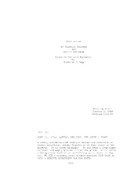 GOOD FELLAS by Nicholas Pileggi and Martin Scorcese Based on The