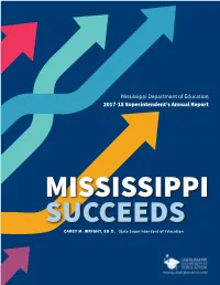 2017-18 Superintendent's Annual Report