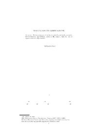 COMPLEXITY of CURVES 1. Introduction in This Note We Study