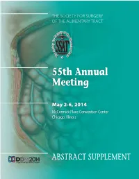 SSAT Abstract Book.Indb