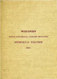 State Histor! ' Building