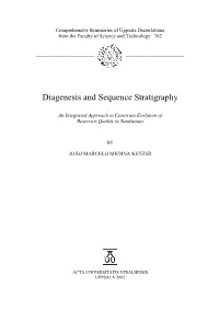 Diagenesis and Sequence Stratigraphy