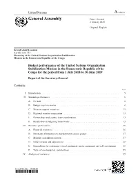 General Assembly Distr.: General 2 January 2020