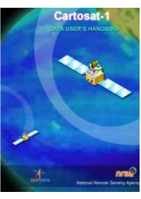 Cartosat-1 Data User's Handbook