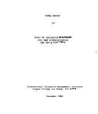 Final Report