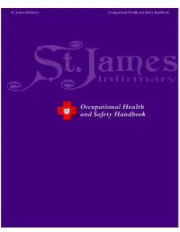 St James Infirmary Guide.Pdf