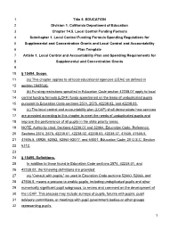 2015-16 LCAP State Text