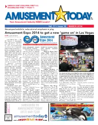 Amusementtodaycom
