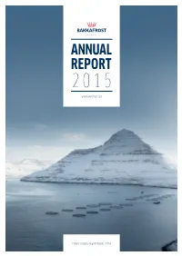 View Annual Report