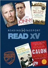 Jonny My Autobiography Jonny Wilkinson Headline