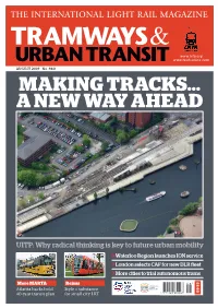 Light Rail Magazine