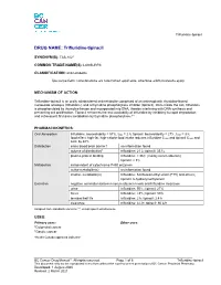 Trifluridine-Tipiracil