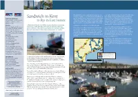 Sandwich in Kent