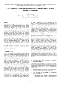IJSR Paper Format