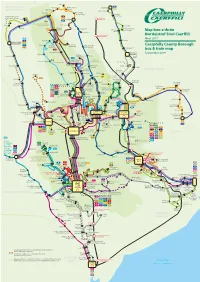 Network Map Sept 2019Aaa.Ai