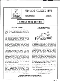 Newsletter 05