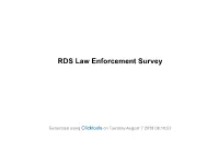 Survey Results V2