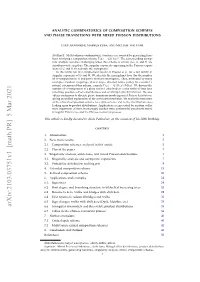 Arxiv:2103.03751V1 [Math.PR] 5 Mar 2021 6.6