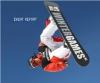 Event Report