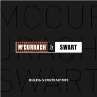 MCCURACH SWART Homegrown Qualities