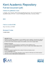 Negotiating Religious Change Final Version.Pdf