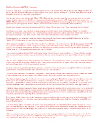 Publisher's Comments by Mark Linnemann