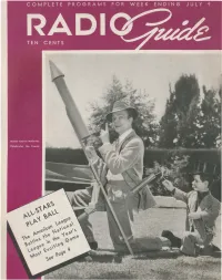 Radio Guide's Instant Program Locator Alka-Seltzer
