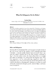 Cynthia Hahn, "What Do Reliquaries Do for Relics?