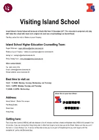 Useful Information on Hong Kong Where to Stay