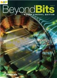 Beyond Bits Motor Control Edition