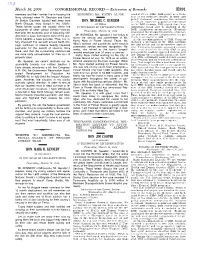 Extensions of Remarks E391 HON. MARK R. KENNEDY HON