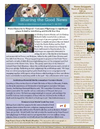 News Snippets Read All These Stories in Full On