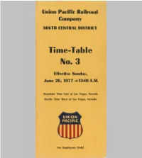 Time-Table L\Lo