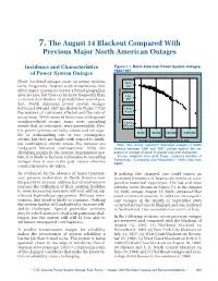 Final Blackout Report Chapters 7-10