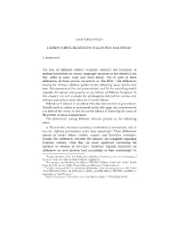 Hebrew Scripture Editions: Philosophy and Praxis*