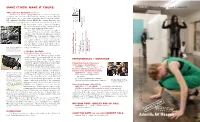 MAKE IT NEW. MAKE IT YOURS. PROFILE Volume 70, Number 1 January – February 2018