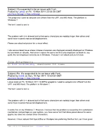 Ultimate++ Forum It Higher Priority Now