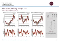 FTSE Factsheet