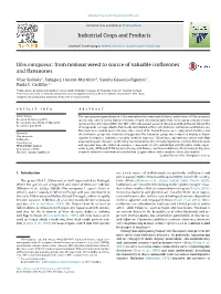 Ulex Europaeus: from Noxious Weed to Source of Valuable Isoflavones And