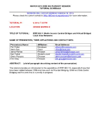 802-0313-TUTORIAL SECTIONS-Mar17.Pdf