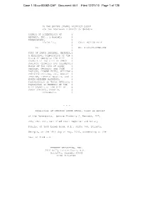 Case 1:10-Cv-00082-CAP Document 44-1 Filed 12/21/10 Page 1 of 128