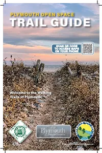 Plymouth Open Space Trail Guide