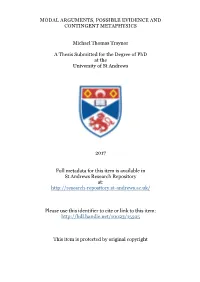 Michael Traynor Phd Thesis