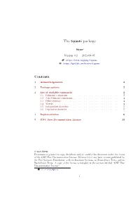 The Tipauni Package