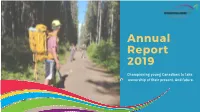 2019 Annual Report