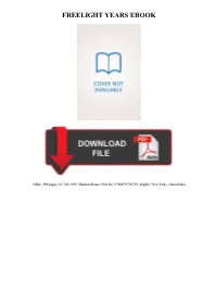 Light Years Free Ebook