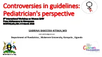 Stable Clients – Adults on ART for More Than 12 Months, Virally Suppressed with No Concurrent Illness Or Co- Morbidity and Demonstrated Good Adherence