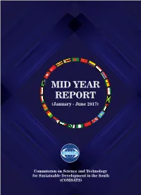 MID YEAR REPORT (January - June 2017)