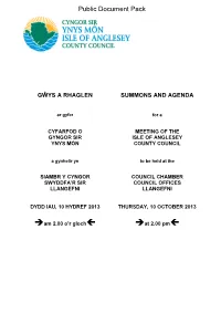 Public Document Pack